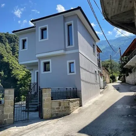 Agnanta Mountain Residence Exterior photo