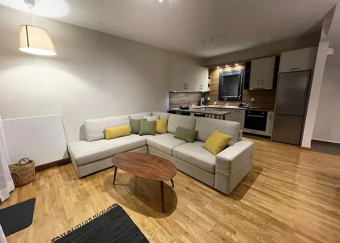 Agnanta Mountain Residence