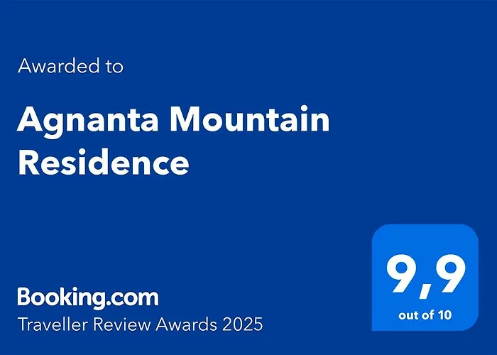 Agnanta Mountain Residence