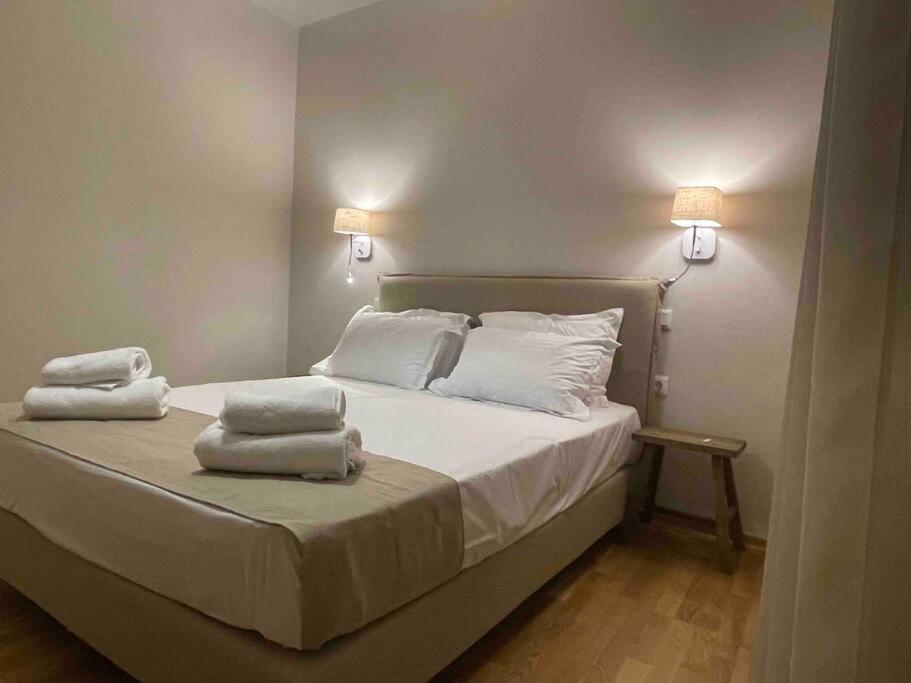 Mountain Holiday home Agnanta