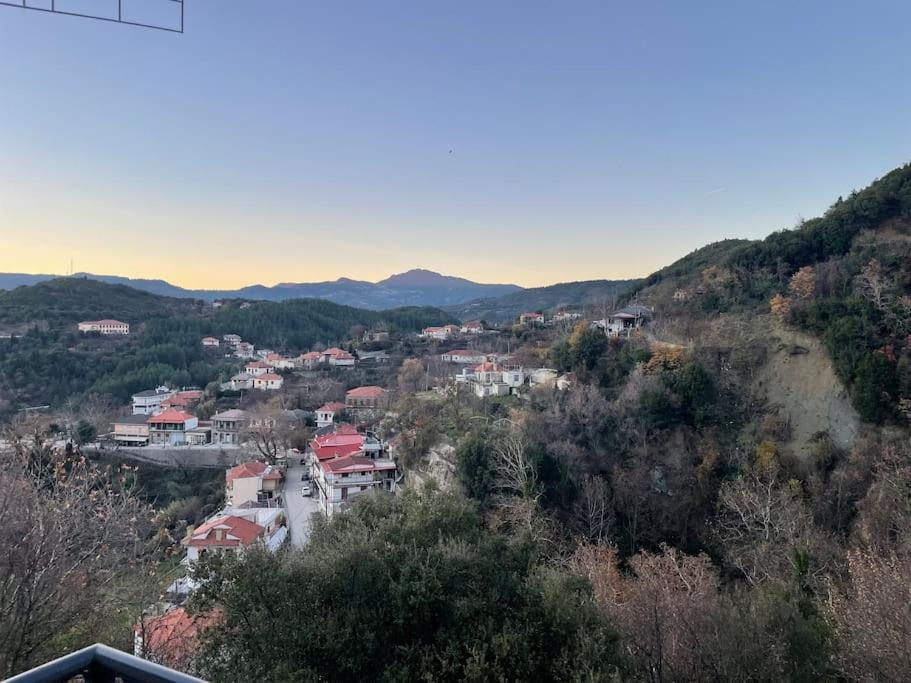 Mountain Holiday home Agnanta