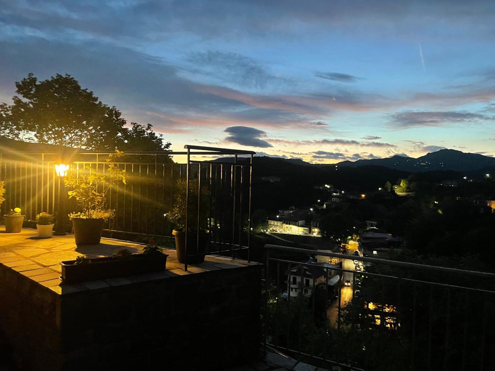 Mountain Holiday home Agnanta